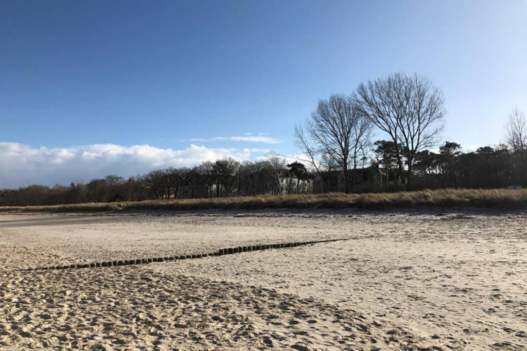 Kuehlungsborn Ferienwohnung Sonnenresidenz Ostseebad Kühlungsborn Exterior foto