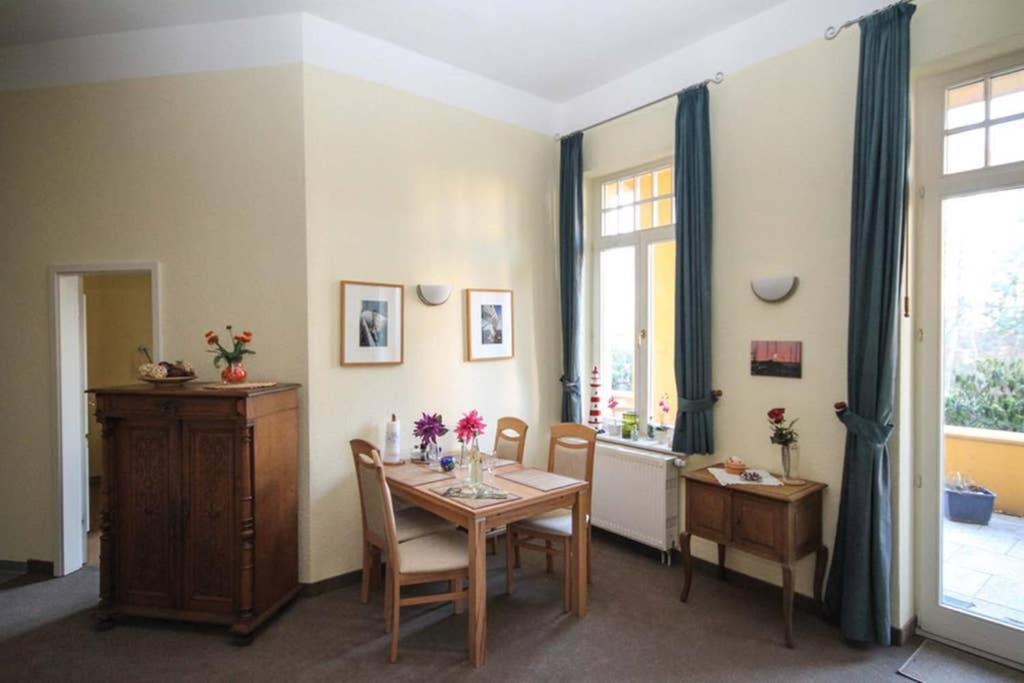 Kuehlungsborn Ferienwohnung Sonnenresidenz Ostseebad Kühlungsborn Exterior foto