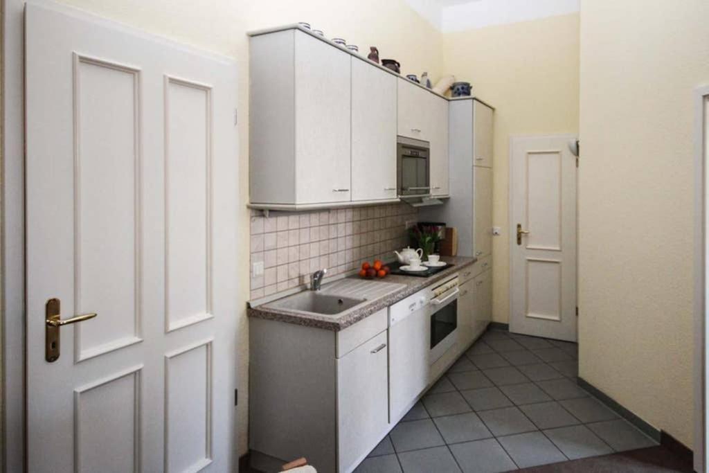 Kuehlungsborn Ferienwohnung Sonnenresidenz Ostseebad Kühlungsborn Exterior foto